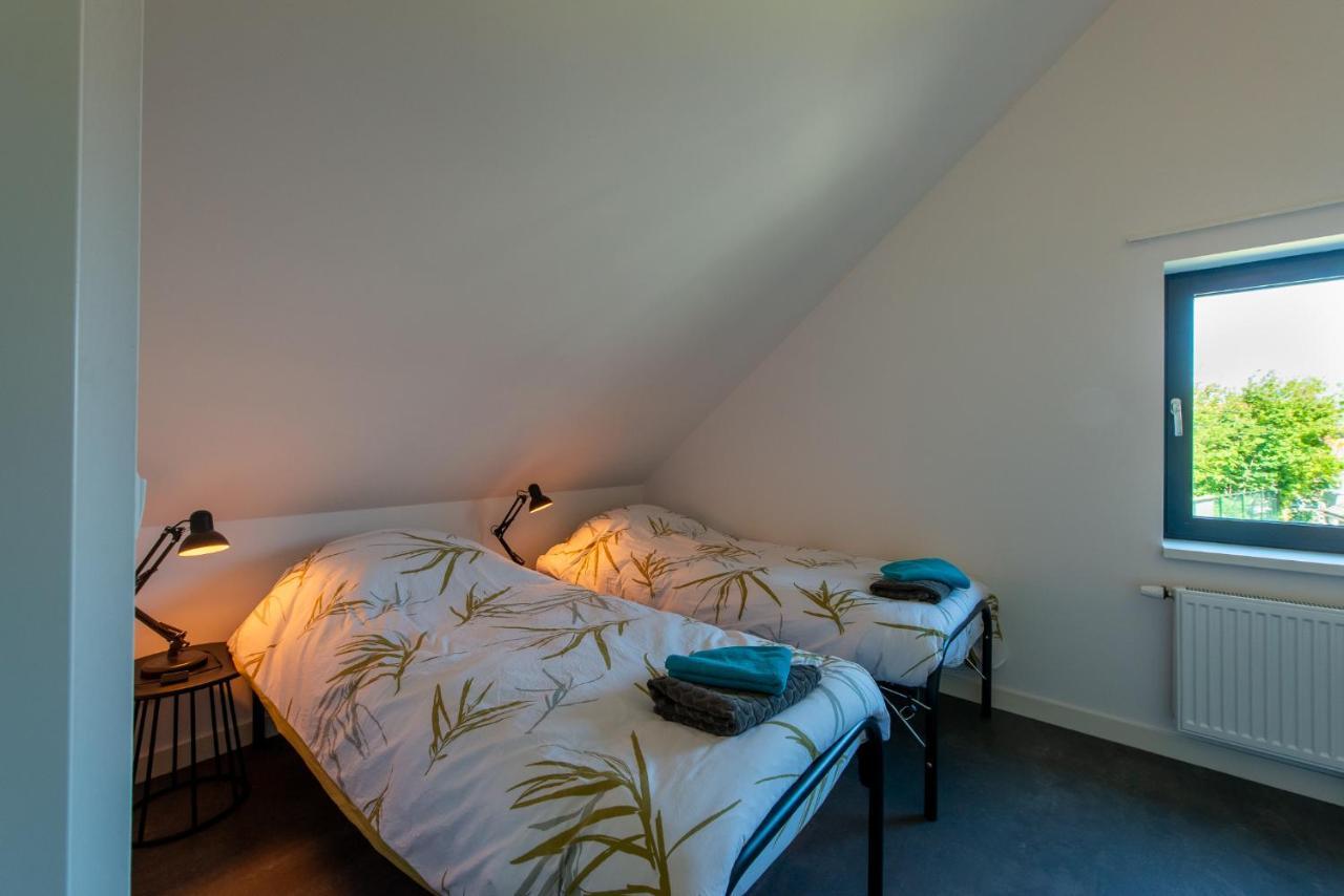 Huize Kreek En Zee Villa Westkapelle Bagian luar foto