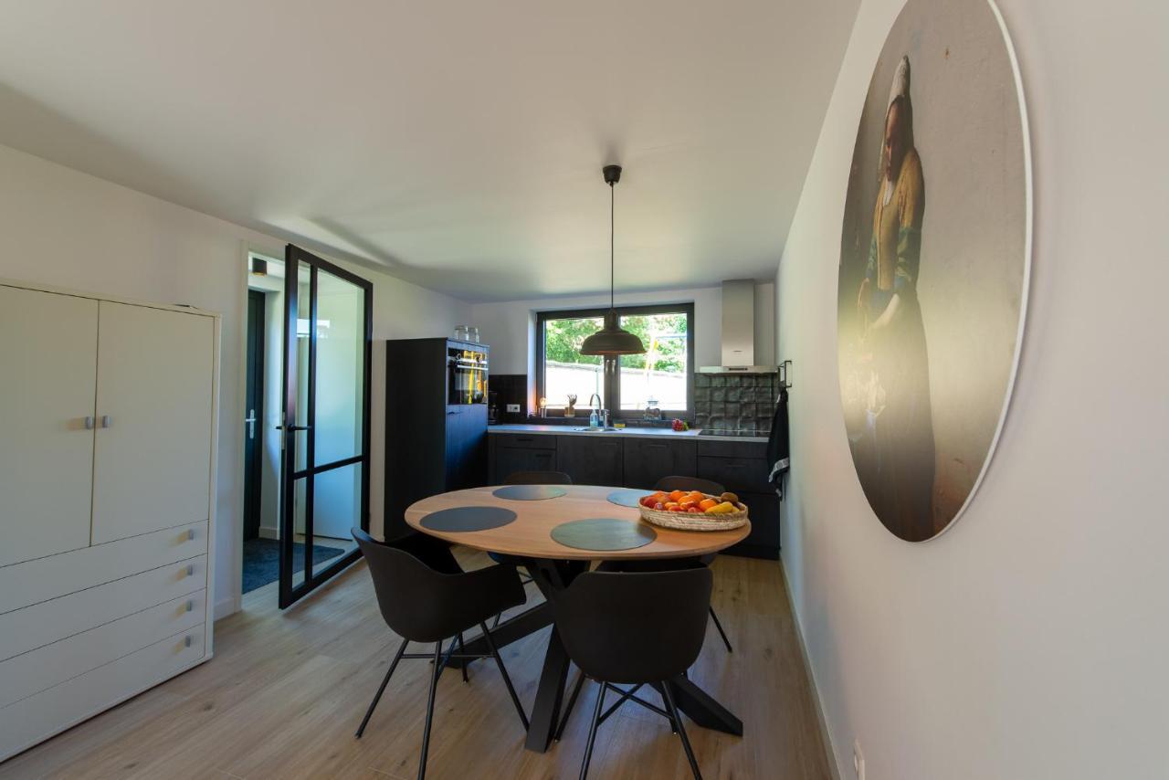 Huize Kreek En Zee Villa Westkapelle Bagian luar foto