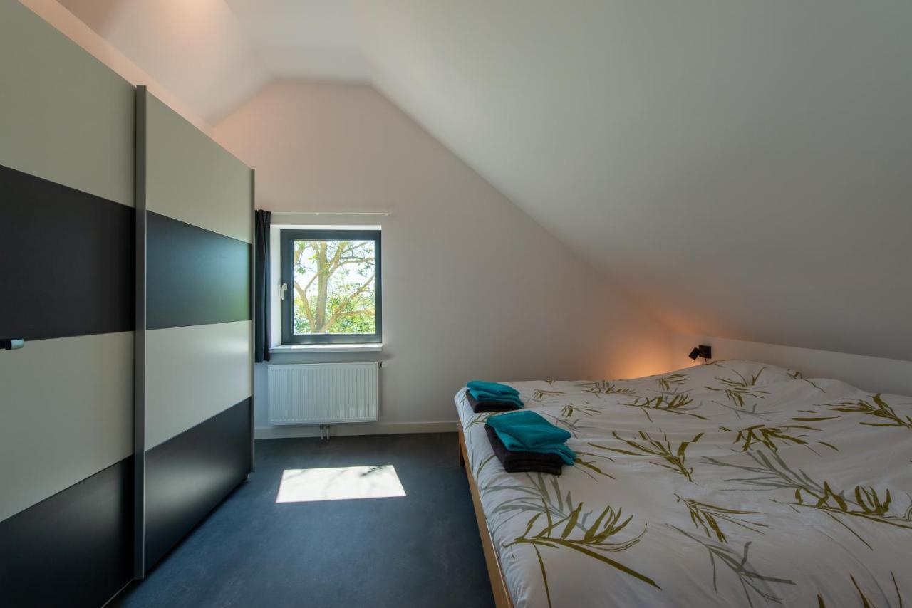 Huize Kreek En Zee Villa Westkapelle Bagian luar foto