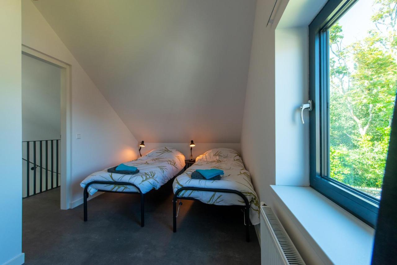 Huize Kreek En Zee Villa Westkapelle Bagian luar foto